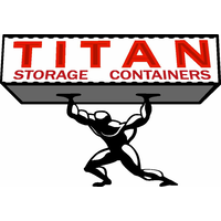 Titan Storage Containers logo, Titan Storage Containers contact details