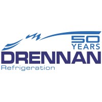 Drennan Refrigeration Inc logo, Drennan Refrigeration Inc contact details