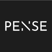 Pense logo, Pense contact details