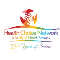 Health Choice Network logo, Health Choice Network contact details