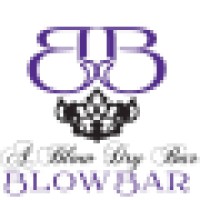 Blow Bar logo, Blow Bar contact details