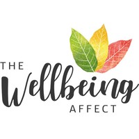 The Wellbeing Affect logo, The Wellbeing Affect contact details