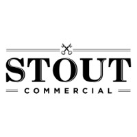 Stout Commercial logo, Stout Commercial contact details