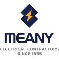 MEANY ELECTRICAL logo, MEANY ELECTRICAL contact details