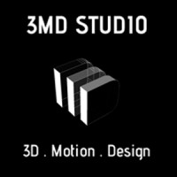 3MD Studio logo, 3MD Studio contact details