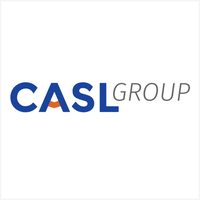 CASL Group logo, CASL Group contact details