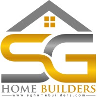 SG Home Builders logo, SG Home Builders contact details