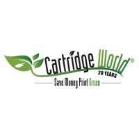 Cartridge World Cyprus logo, Cartridge World Cyprus contact details