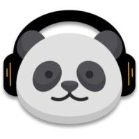 Gaming Panda logo, Gaming Panda contact details