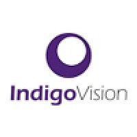 Indigo Vision logo, Indigo Vision contact details