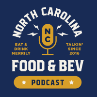 The North Carolina Food & Beverage Podcast logo, The North Carolina Food & Beverage Podcast contact details