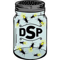 DSP logo, DSP contact details