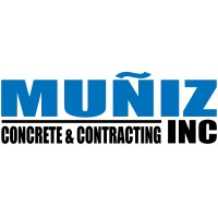 Muñiz Concrete & Contracting, Inc. logo, Muñiz Concrete & Contracting, Inc. contact details