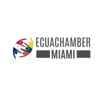 Ecuadorian American Chamber of Commerce of Miami - Ecuachamber logo, Ecuadorian American Chamber of Commerce of Miami - Ecuachamber contact details