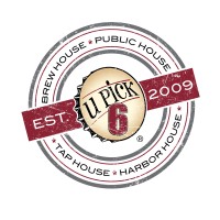 U Pick 6 Tap House logo, U Pick 6 Tap House contact details