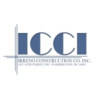 IRRENO CONSTRUCTION CO. INC. logo, IRRENO CONSTRUCTION CO. INC. contact details