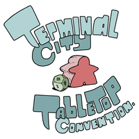 Terminal City Tabletop Convention logo, Terminal City Tabletop Convention contact details