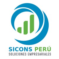 SICONS PERÚ logo, SICONS PERÚ contact details