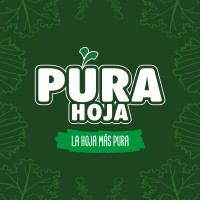 Pura Hoja logo, Pura Hoja contact details