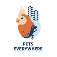 Pets Everywhere logo, Pets Everywhere contact details