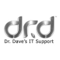 Dr. Dave's IT Support logo, Dr. Dave's IT Support contact details