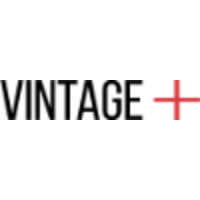 Vintage+ logo, Vintage+ contact details