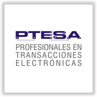 PTESA Profesionales en Transacciones Electrónicas logo, PTESA Profesionales en Transacciones Electrónicas contact details