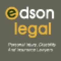 Edson Legal logo, Edson Legal contact details