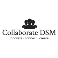 Collaborate DSM logo, Collaborate DSM contact details