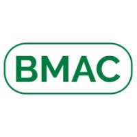 BMAC logo, BMAC contact details