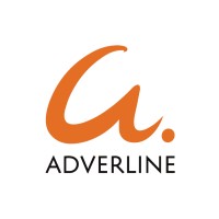 Adverline logo, Adverline contact details