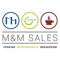 M&M Sales Company logo, M&M Sales Company contact details