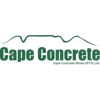 Cape Concrete logo, Cape Concrete contact details