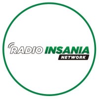 Insania FM Radio Network logo, Insania FM Radio Network contact details