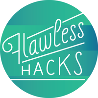 Flawless Hacks logo, Flawless Hacks contact details