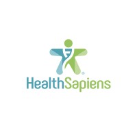 HealthSapiens logo, HealthSapiens contact details