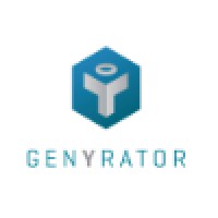 GenYrator logo, GenYrator contact details