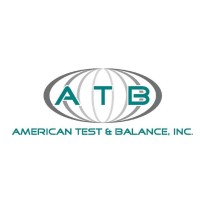 American Test & Balance logo, American Test & Balance contact details