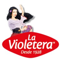 La Violetera logo, La Violetera contact details