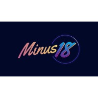 Minus18 logo, Minus18 contact details