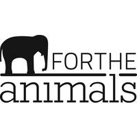 For The Animals logo, For The Animals contact details