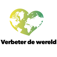 Stichting Verbeter de Wereld logo, Stichting Verbeter de Wereld contact details