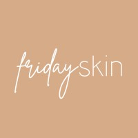 Friday Skin Beauty Co. logo, Friday Skin Beauty Co. contact details