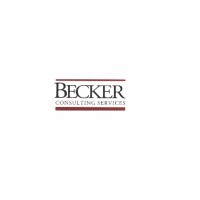 Becker Consulting Services logo, Becker Consulting Services contact details