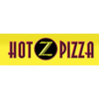 Hot Z Pizza logo, Hot Z Pizza contact details