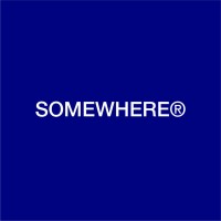 SOMEWHERE® logo, SOMEWHERE® contact details