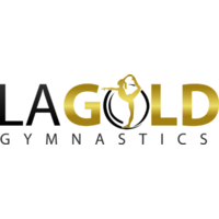 LA Gold Gymnastics logo, LA Gold Gymnastics contact details