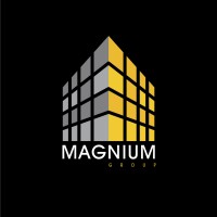 MAGNIUM Group logo, MAGNIUM Group contact details