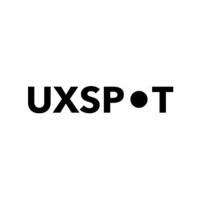 UX Spot logo, UX Spot contact details