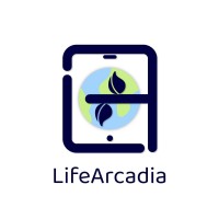 LifeArcadia logo, LifeArcadia contact details